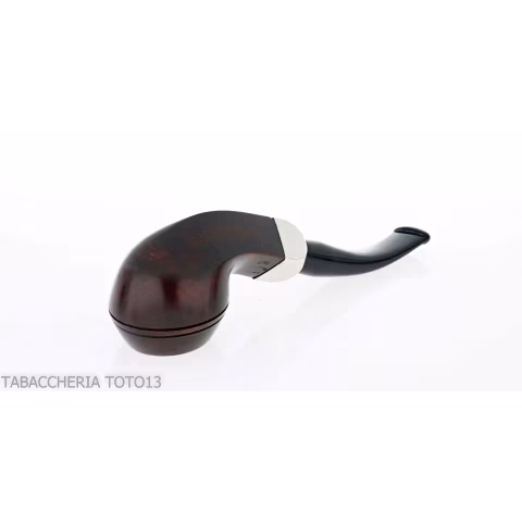 Peterson Army Rhodesian Filter Erbe 80er dunkler Dornbusch - Tabakpfeifen