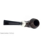 Peterson Army Rhodesian Filter Erbe 80er dunkler Dornbusch - Tabakpfeifen