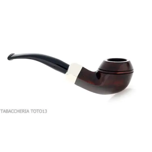 Peterson Army Rhodesian Filter Erbe 80er dunkler Dornbusch - Tabakpfeifen