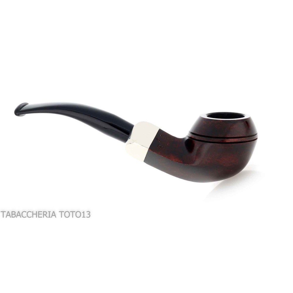 Filtre rhodésien Peterson Army Heritage 80s dark briar - Pipe Pour le Tabac - Racine naturelle