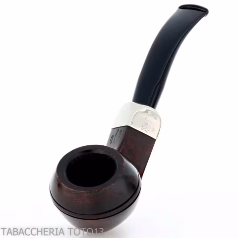 Peterson Army Rhodesian Filter Erbe 80er dunkler Dornbusch - Tabakpfeifen