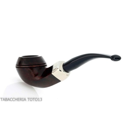 Filtre rhodésien Peterson Army Heritage 80s dark briar - Pipe Pour le Tabac - Racine naturelle
