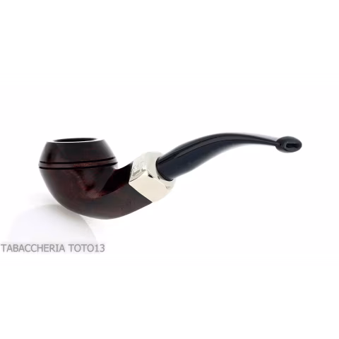 Peterson Army Rhodesian Filter Erbe 80er dunkler Dornbusch - Tabakpfeifen