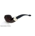 Peterson Army Rhodesian Filter Erbe 80er dunkler Dornbusch - Tabakpfeifen