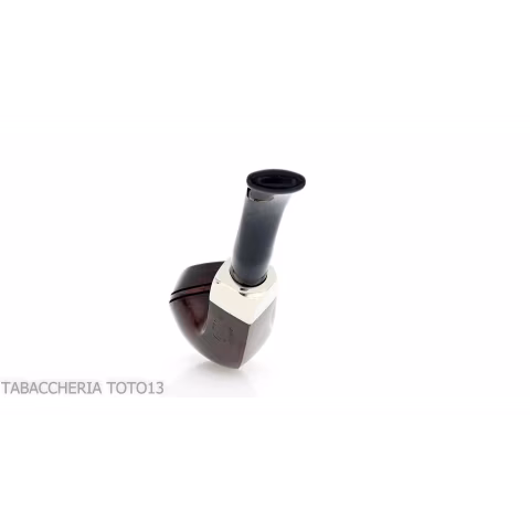 Peterson Army Rhodesian Filter Erbe 80er dunkler Dornbusch - Tabakpfeifen