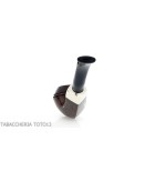 Filtre rhodésien Peterson Army Heritage 80s dark briar - Pipe Pour le Tabac - Racine naturelle