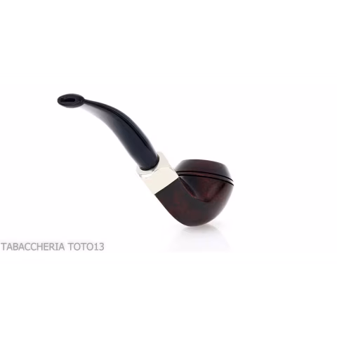 Peterson Army Rhodesian filter Heritage 80s brezo oscuro - Pipas de Tabaco