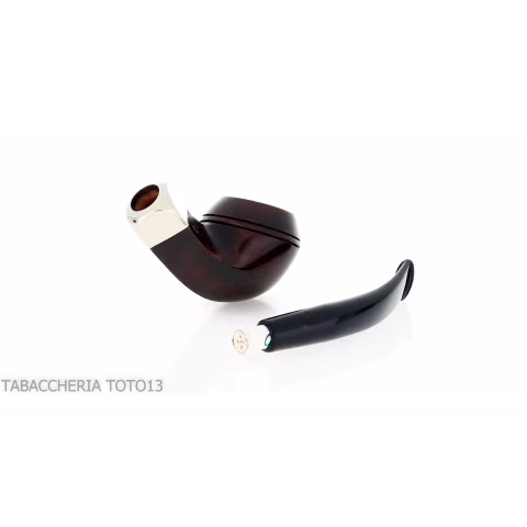 Peterson Army Rhodesian filter Heritage 80s brezo oscuro - Pipas de Tabaco