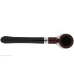 Pipa Peterson Barrel P-Lip Specialty Smooth Níquel - Pipas de Tabaco