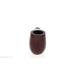 Pipa Peterson Barrel P-Lip Specialty Smooth Níquel - Pipas de Tabaco