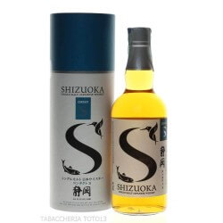 Shizuoka Contact S Vol.55,5% Cl.70 Shizuoka Distillery Whisky