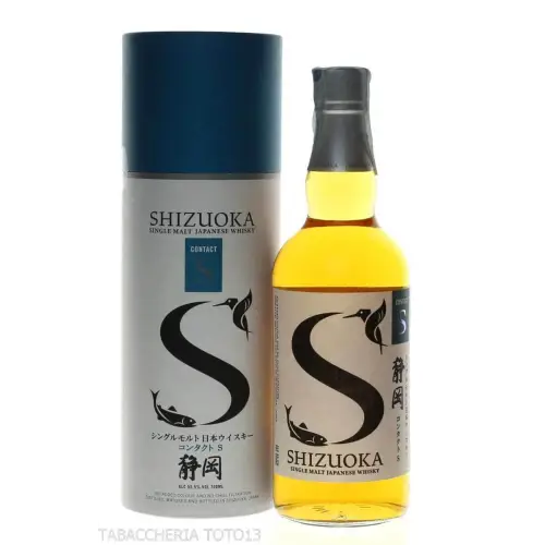 Shizuoka Contact S Vol.55,5% Cl.70 - Licores