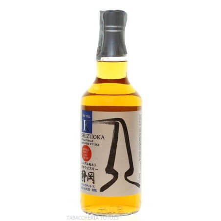 Shizuoka Pot Still K Vol.55,5% Cl.70 Shizuoka Distillery Whisky