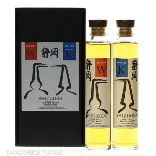 Shizuoka Prologue W Prologue K Vol.55,5% Cl.40 - Distillati