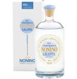 Nonino grappa le sauvignon monovariétal Vol.41% Cl.70 - Spiritueux - Marcs