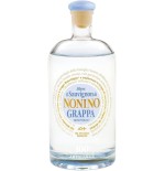 Nonino grappa the single variety sauvignon Vol.41% Cl.70-Grappe