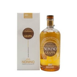 Nonino Distillatori - Grappa Nonino der gereifte sortenreine Chardonnay Vol.41% Cl.70