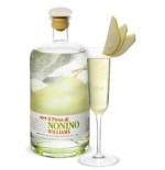 Nonino Pirus Williams Birnenbrand Vol.43% Kl.50 - Destilliert
