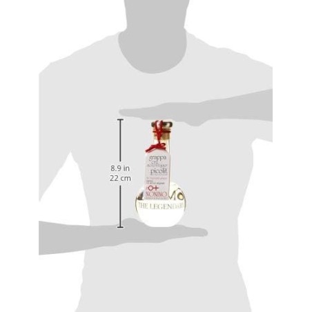 Nonino grappa picolit cru monovitigno Vol.50% Cl.50 - Distillati