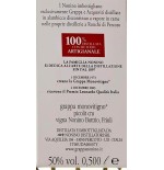 Nonino grappa picolit cru monovitigno Vol.50% Cl.50 - Distillati