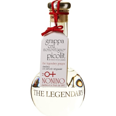 Nonino grappa picolit cru monovitigno Vol.50% Cl.50 - Distillati