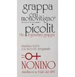 Nonino grappa picolit cru monovitigno Vol.50% Cl.50 - Distillati