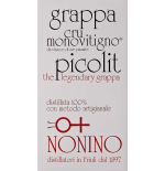 Nonino grappa picolit cru single variety Vol.50% Cl.50 - Spirits - Marcs