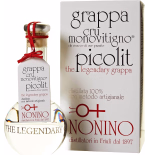Nonino grappa picolit cru single variety Vol.50% Cl.50 - Spirits - Marcs