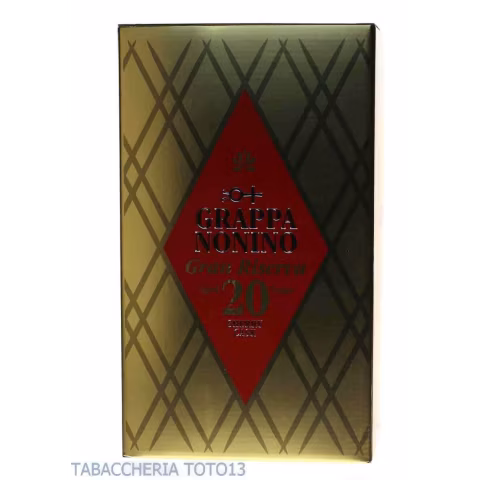 Nonino Riserva 20 years old Sherry cask Vol.43% Cl.70 - Spirits - Marcs