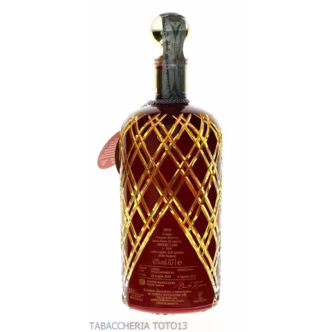 Nonino Riserva 20 years old Sherry cask Vol.43% Cl.70 - Spirits - Marcs