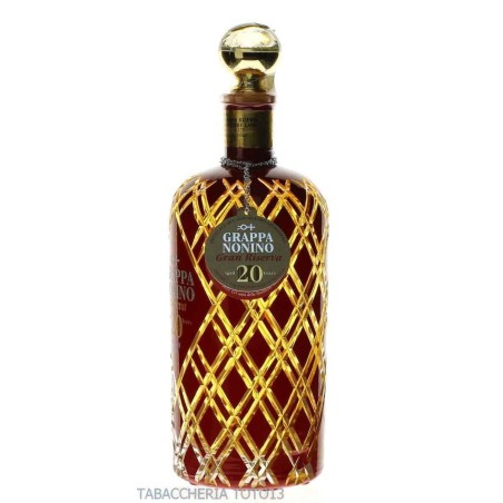 Nonino Riserva 20 años Sherry cask Vol.43% Cl.70 - Licores