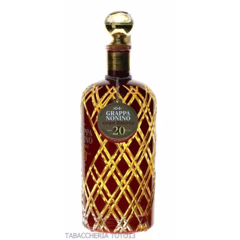 Nonino Riserva 20 years old Sherry cask Vol.43% Cl.70 - Spirits - Marcs