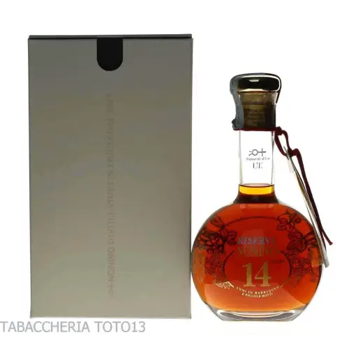 Nonino ùe riserva dei cento anni 14yo Vol.45% Cl.70 - Distillati