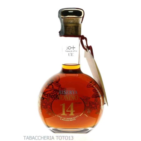 Nonino ùe reserva de los cien años 14yo Vol.45% Cl.70 - Licores