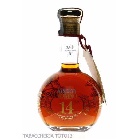 Nonino ùe reserve of the hundred years 14yo Vol.45% Cl.70 - Spirits - Marcs