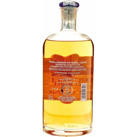 Nonino Almendra Prunella Vol.33% Cl.70 - Licores