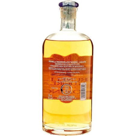 Nonino Mandel Prunella Vol.33% Cl.70 - Destilliert
