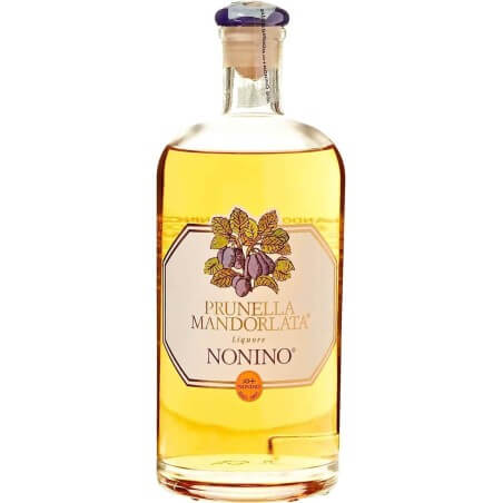 Prunella Mandorlata Nonino Vol.33% Cl.70 Nonino Distillatori Liquori Liquori