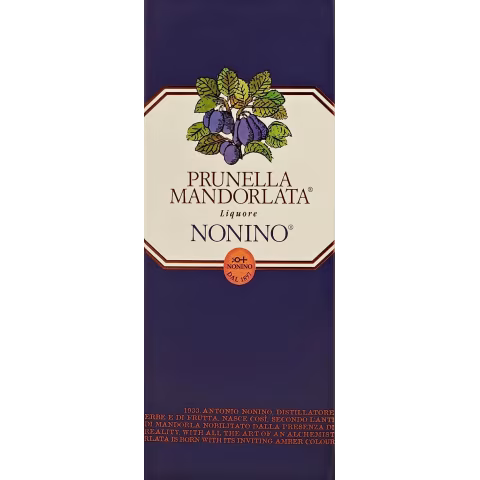 Nonino Almendra Prunella Vol.33% Cl.70 - Licores