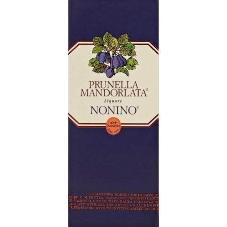 Nonino Mandel Prunella Vol.33% Cl.70 - Destilliert
