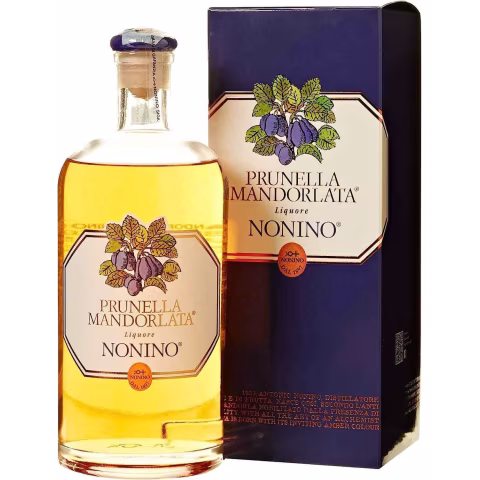 Nonino Almendra Prunella Vol.33% Cl.70 - Licores