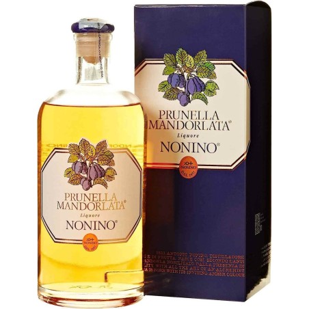 Nonino Mandel Prunella Vol.33% Cl.70 - Destilliert