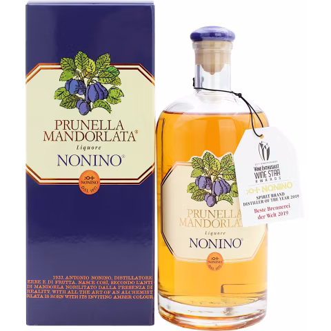 Nonino Almendra Prunella Vol.33% Cl.70 - Licores