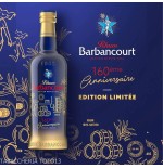 Barbancourt 160th anniversary 8 ans Vol.43% Cl.70 - Distillati