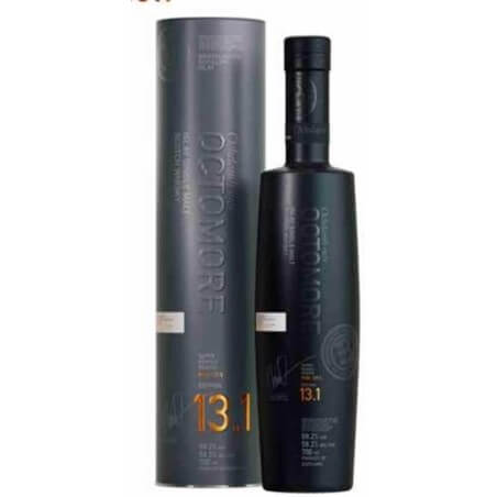 Bruichladdich Octomore 13.1 Vol.59,2% Cl.70 Bruichladdich distillery Whisky