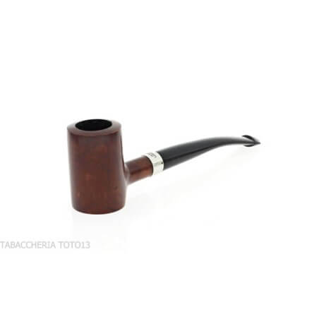 Peterson Speciality Smooth Nickel Tankard P-Lip