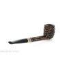 Peterson St. Patrick's Day 2023 forma 264 rusticata Fishtaill - Peterson Of Doublin Pipe