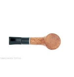 Cherrywood shape pipe in natural shiny briar - Tobacco Pipes - Natural root