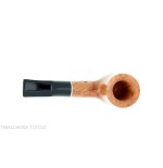 Cherrywood shape pipe in natural shiny briar - Tobacco Pipes - Natural root