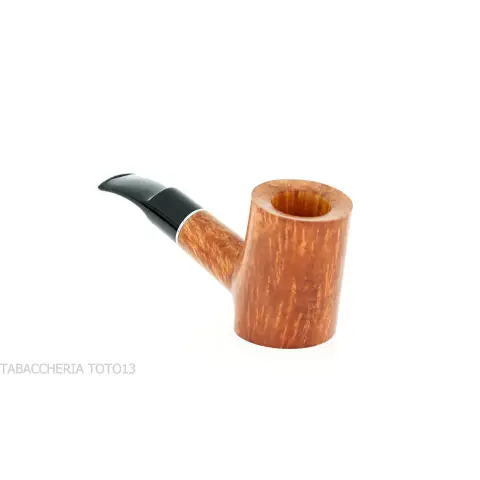 Pipa Cherrywood in radica naturale lucida - Pipe
